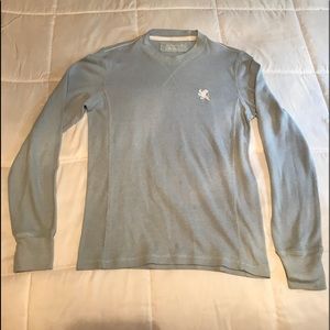 Men’s Express Blue Long Sleeve